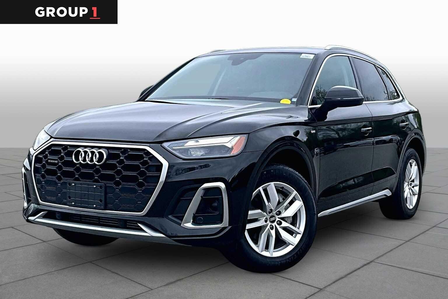 2023 Audi Q5 45 Premium's photo