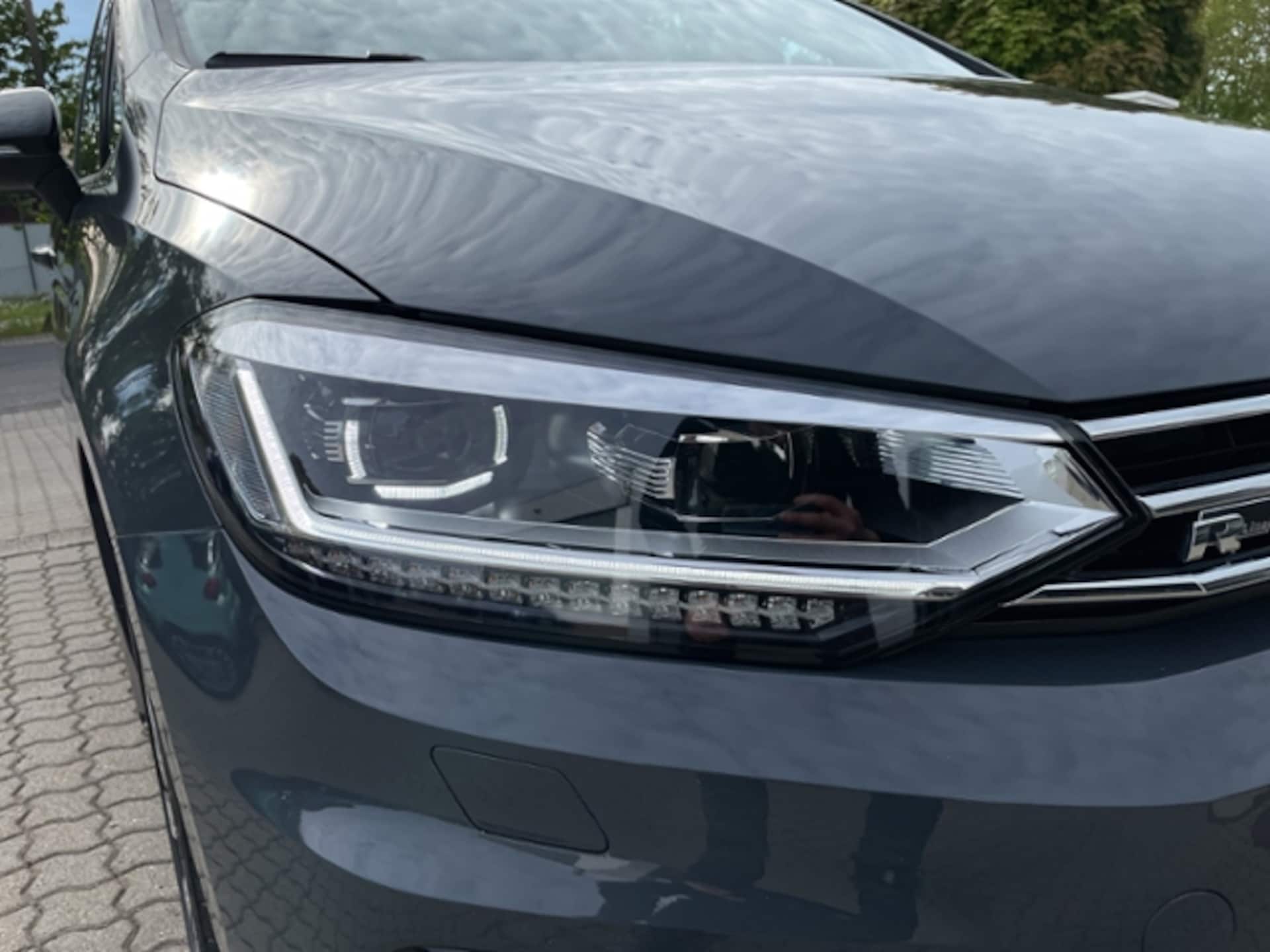 Volkswagen Touran Comfortline