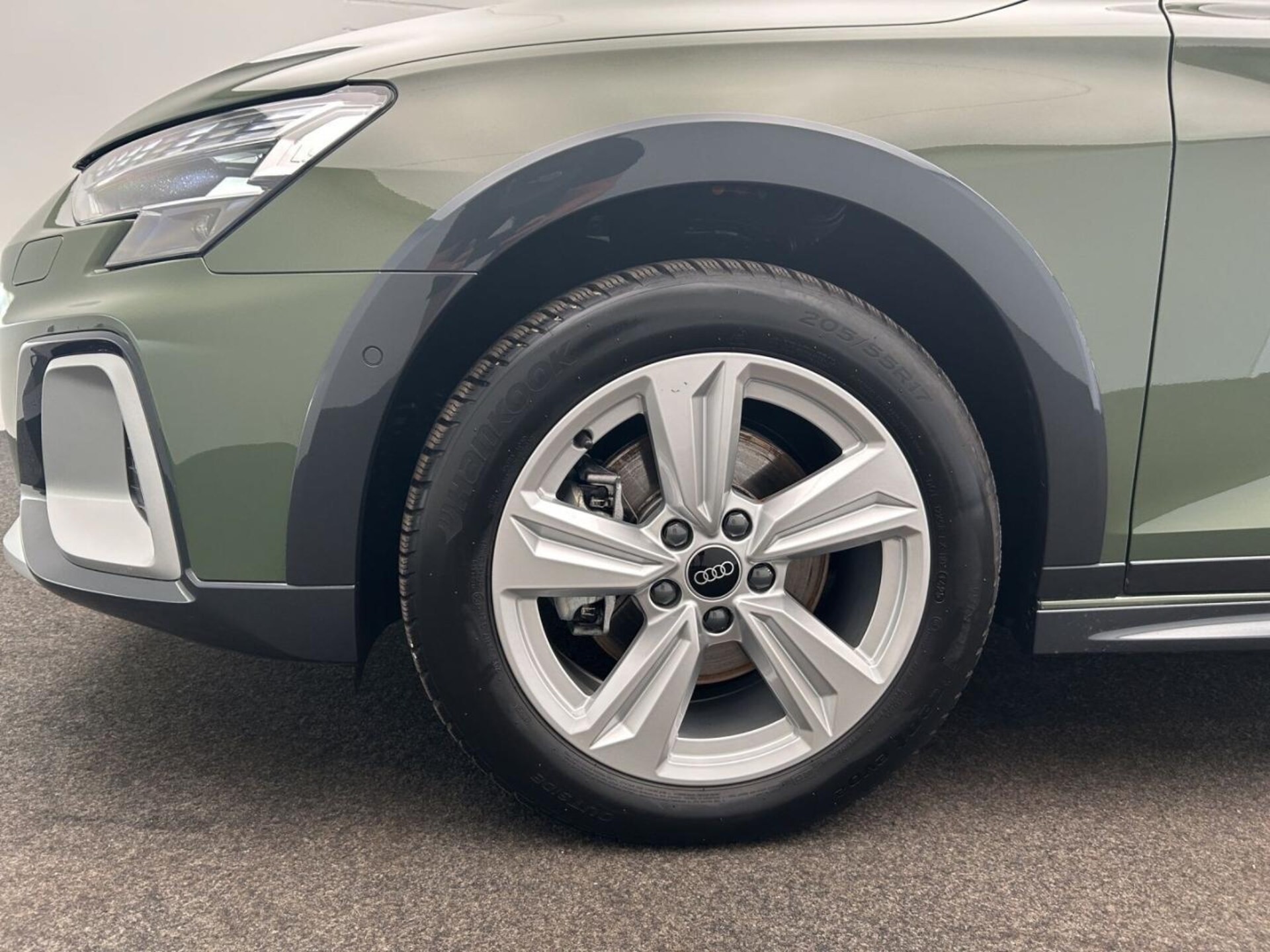 Audi A3 allstreet