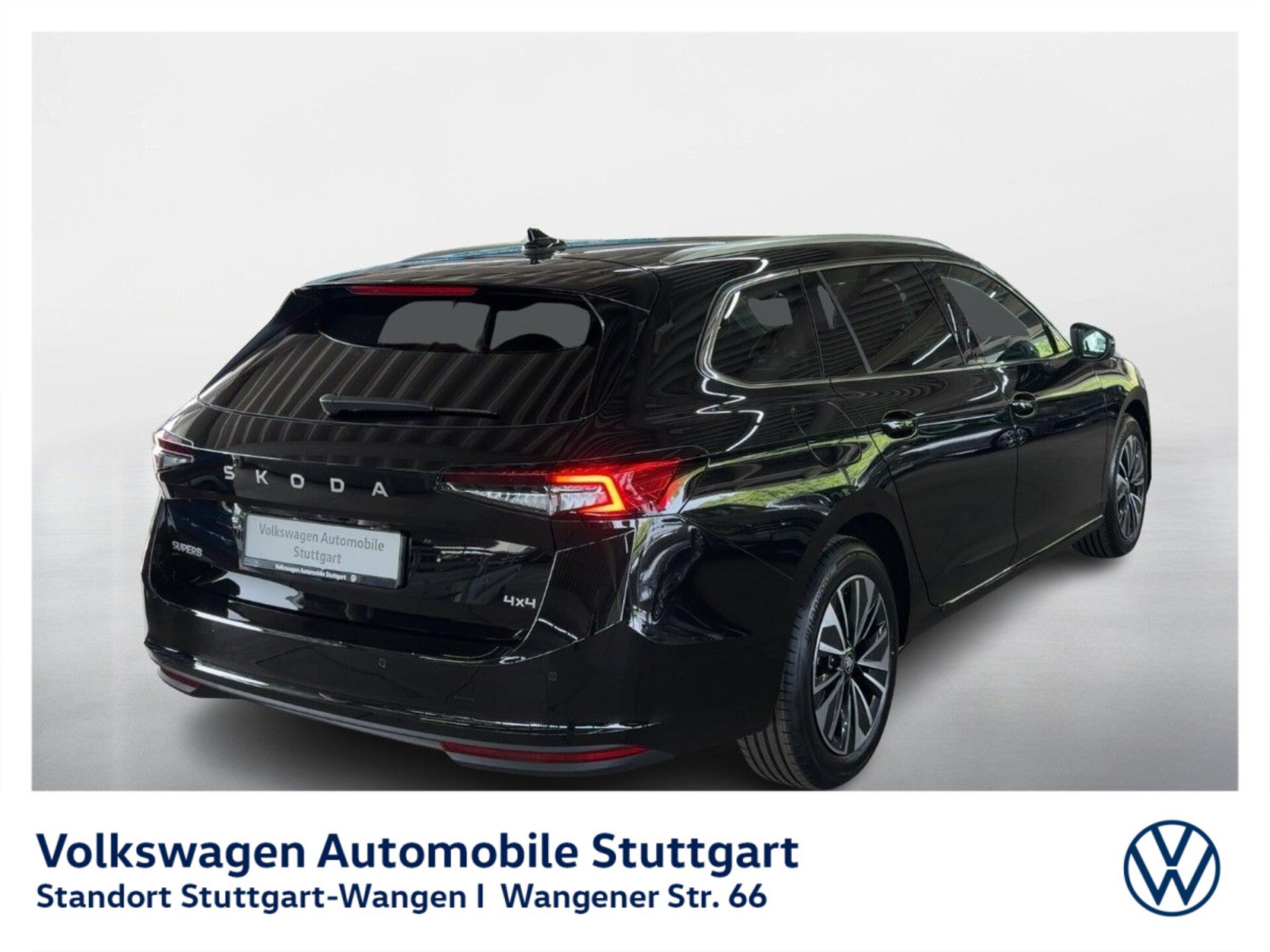 Skoda Superb Combi Selection