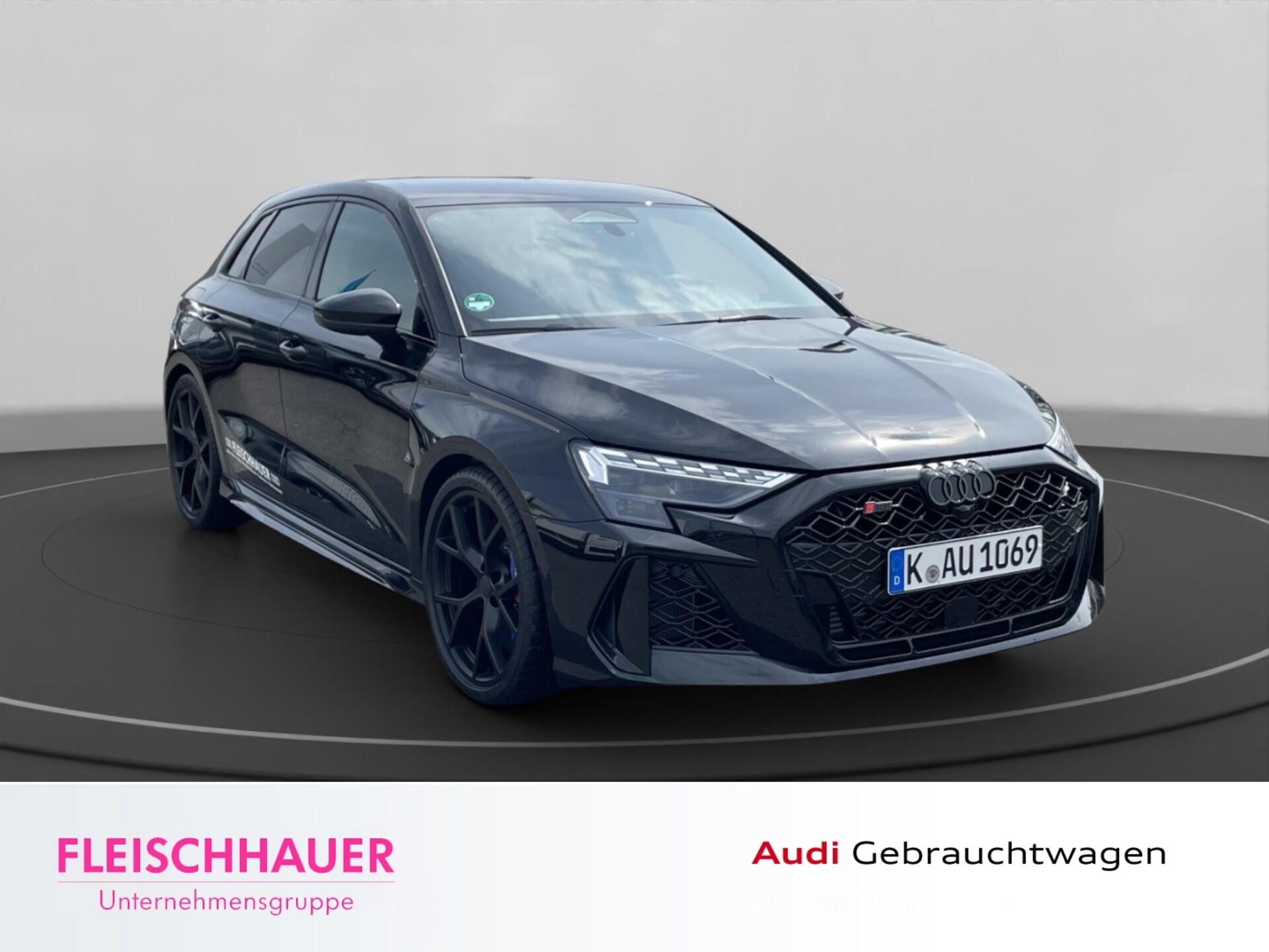 Audi RS 3 Sportback
