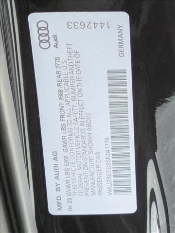 2025 Audi A5 Premium Plus - Photo 23