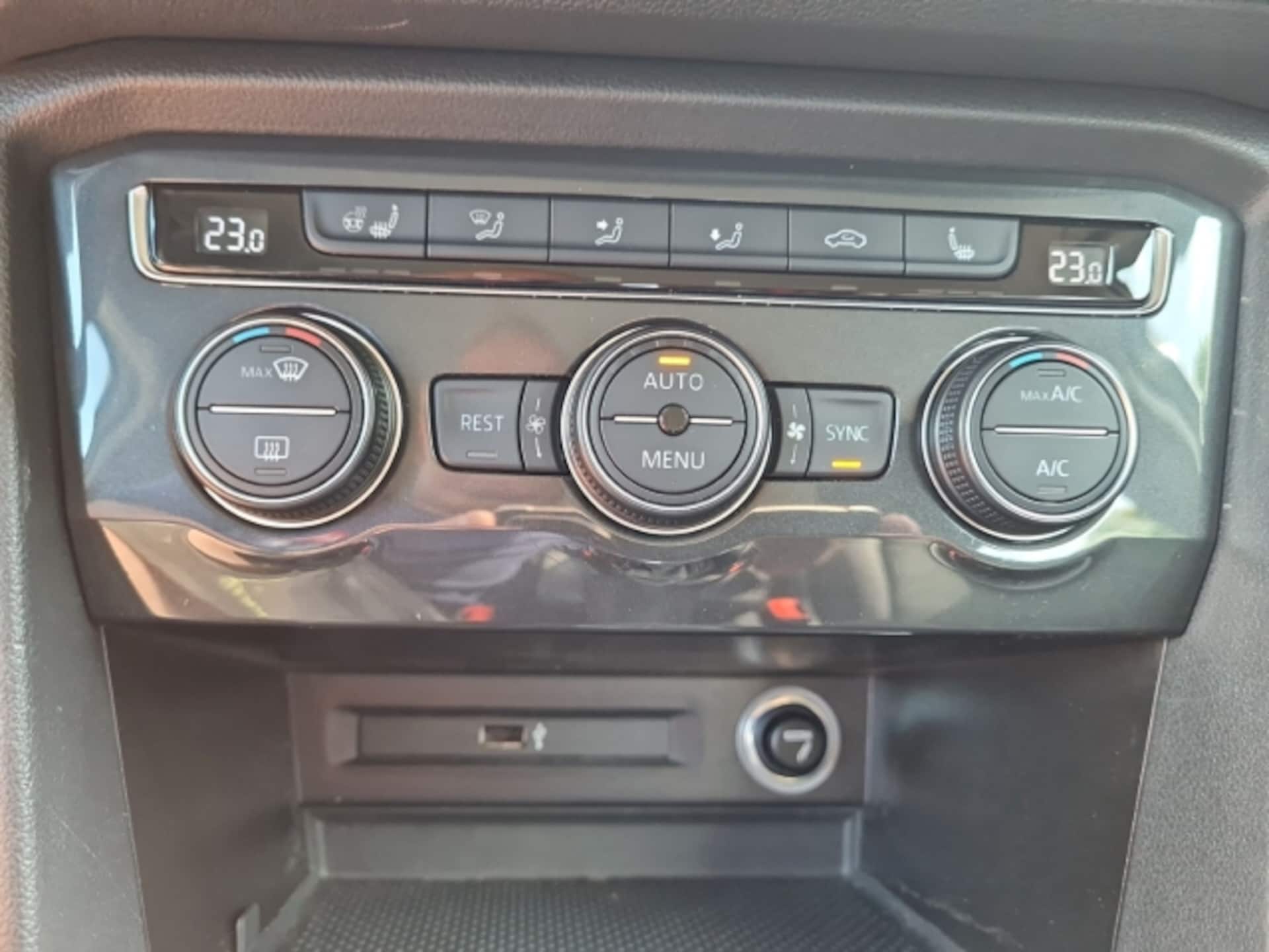 Volkswagen Tiguan Highline