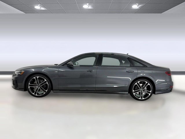 2026 Audi A8 L