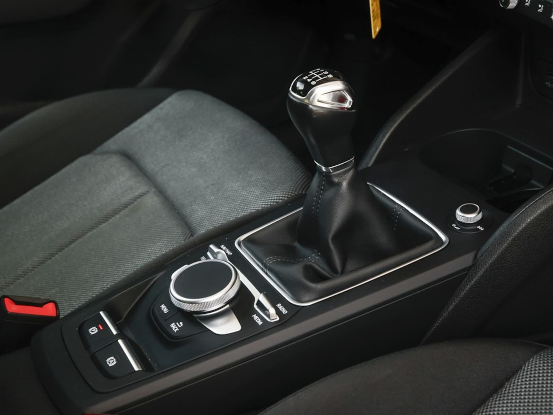 Audi Q2 Advanced