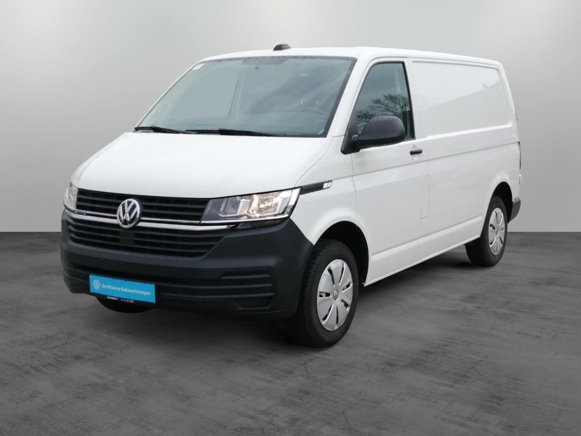 Volkswagen T6.1 Transporter Kasten kurzer Radstand