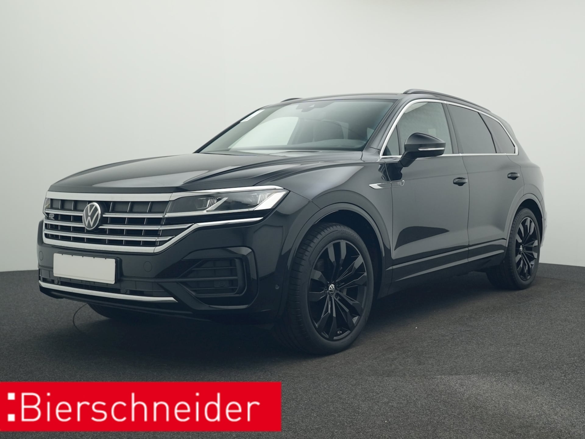 Volkswagen Touareg R-Line