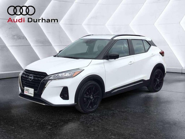 2022 Nissan Kicks