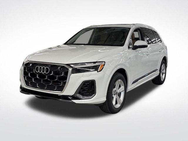 Photo of 2026 Audi Q7 