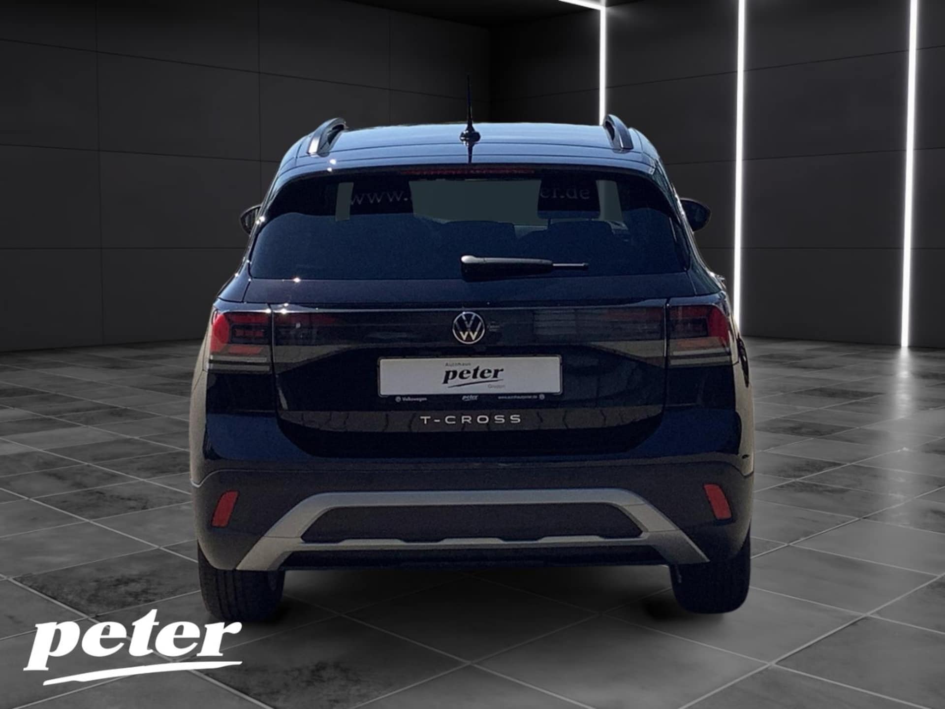 Volkswagen T-Cross Life