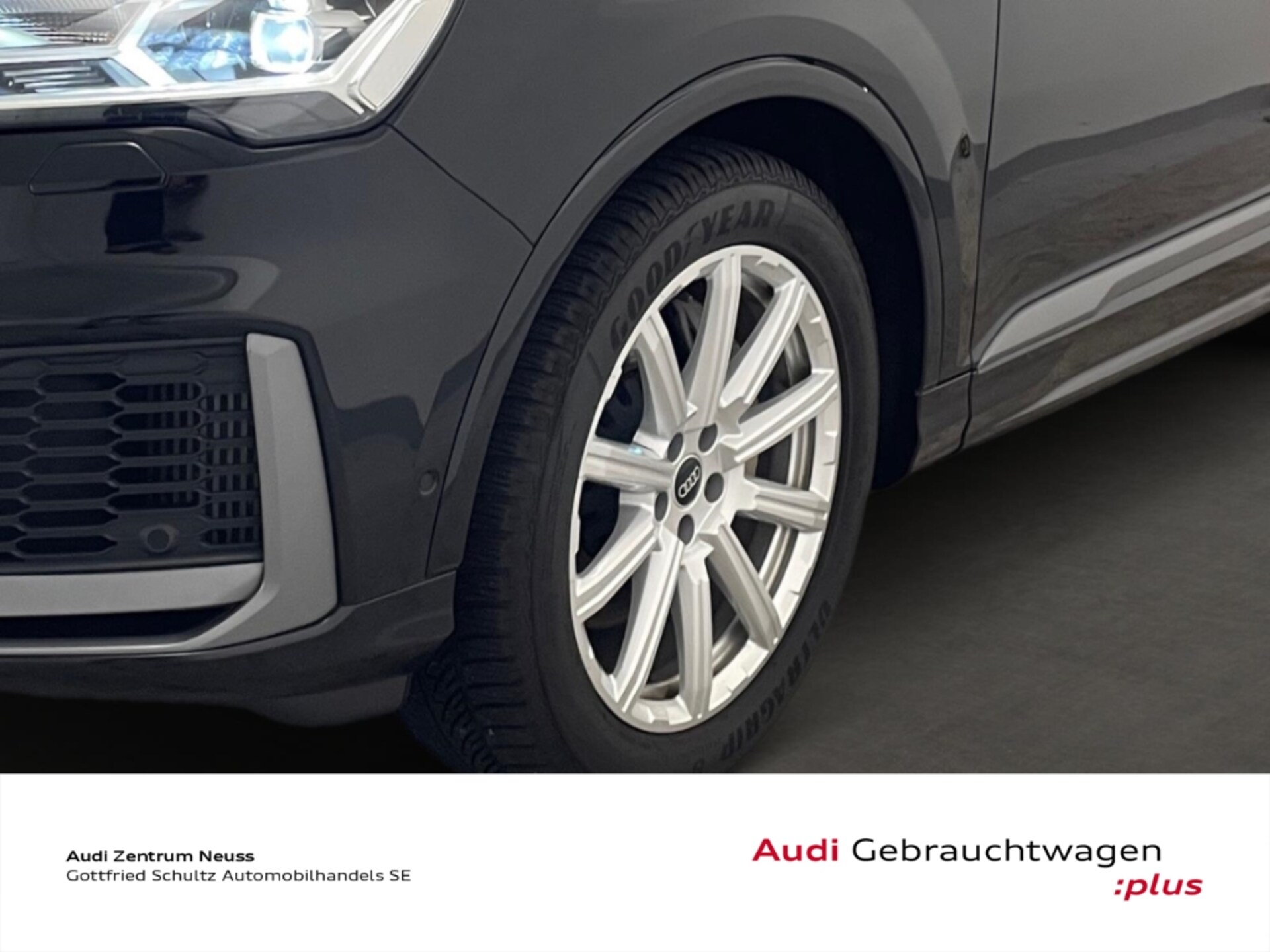 Audi Q7 SUV S line