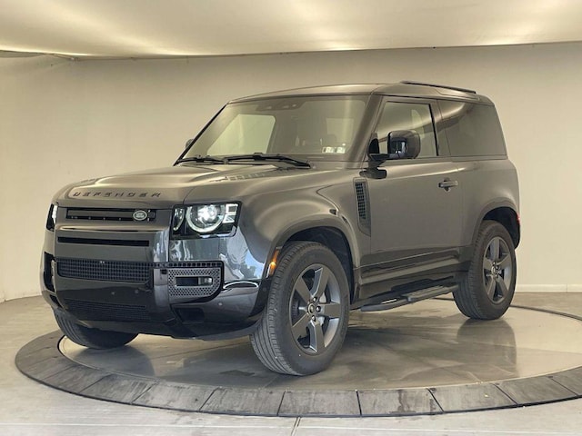 2025 Land Rover Defender