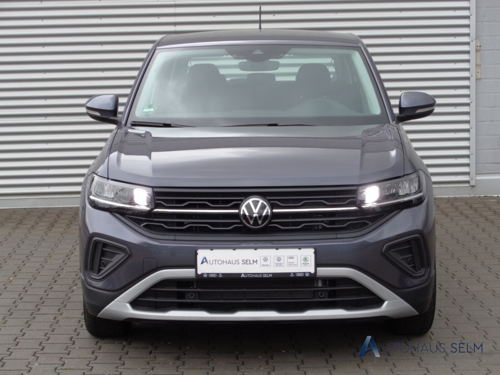 Volkswagen T-Cross – Bild 2