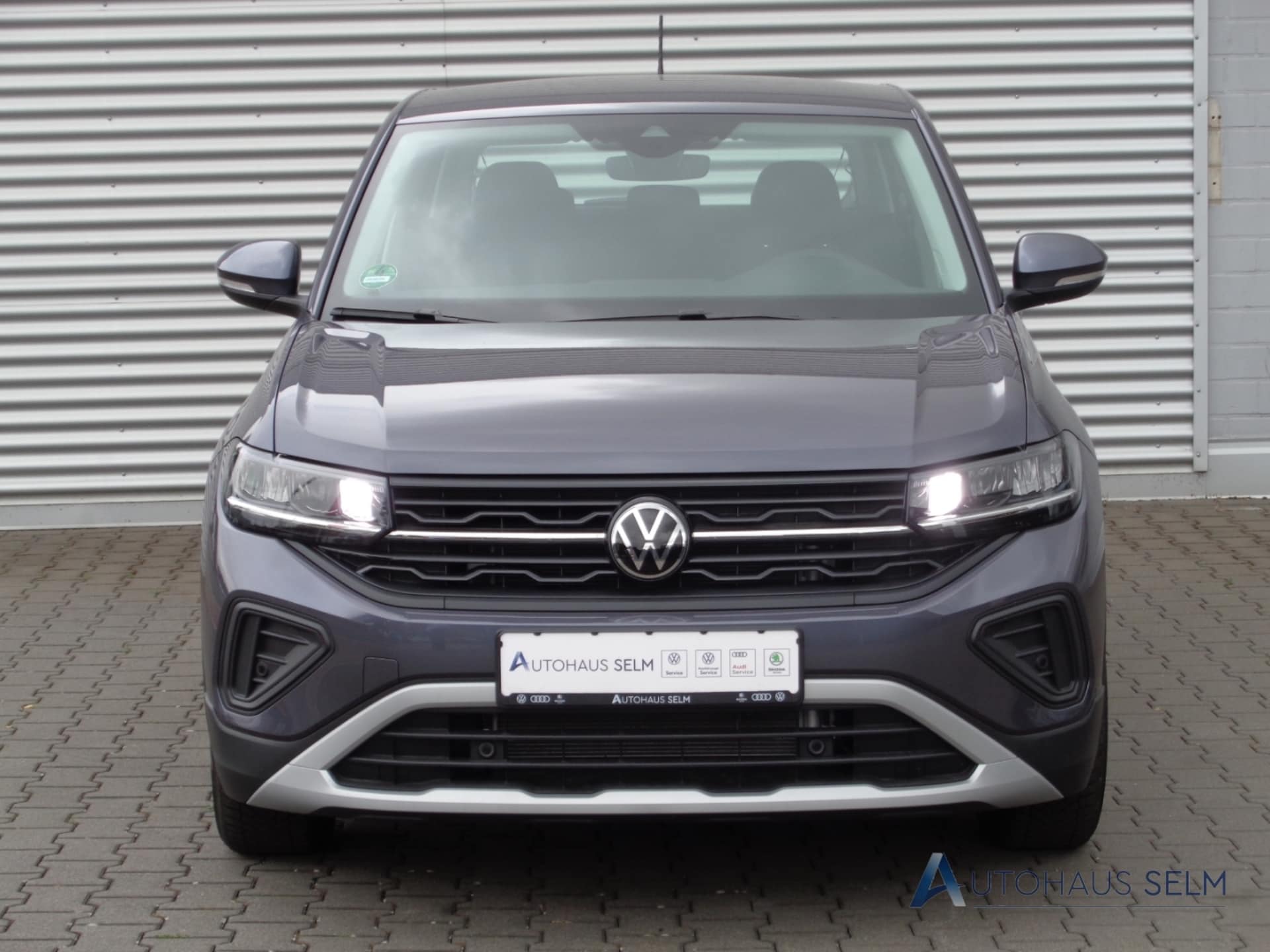 Volkswagen T-Cross Basis-Modell