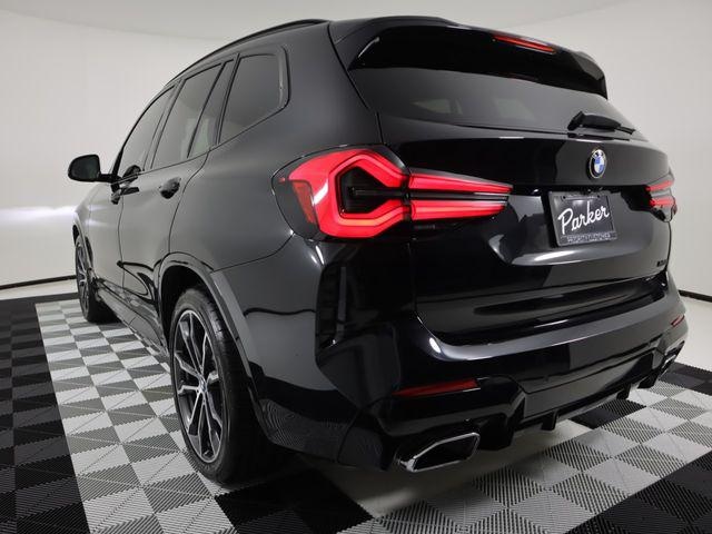 2022 BMW X3