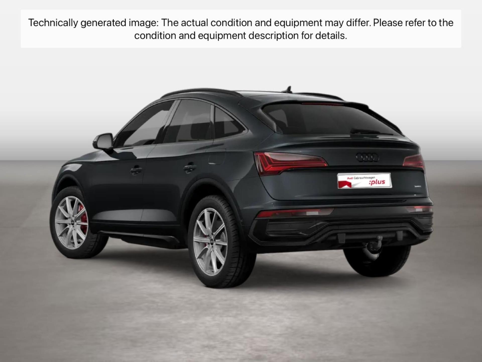 Audi Q5 Sportback TFSI e advanced