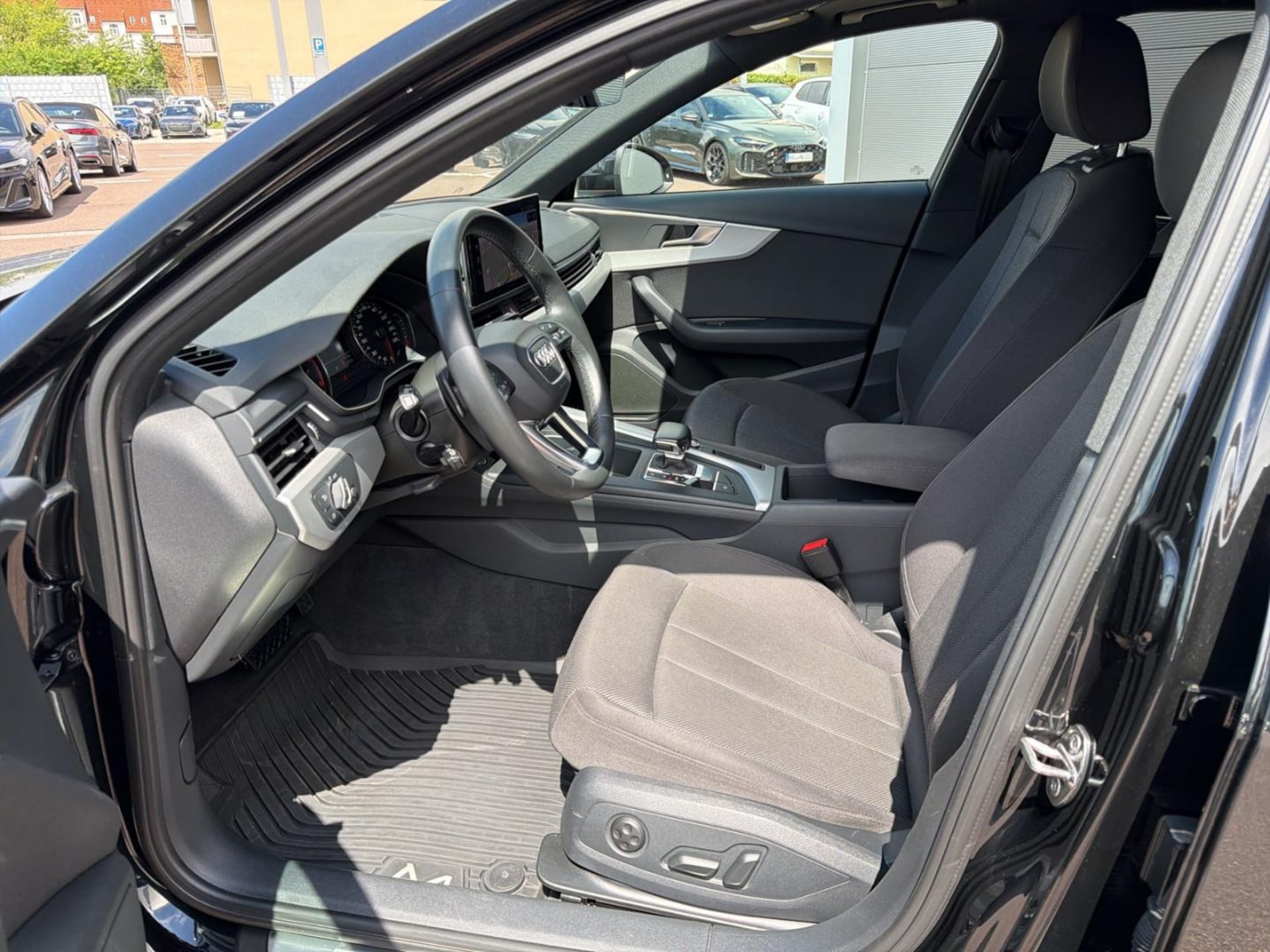 Audi A4 Avant Advanced