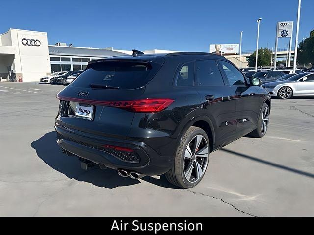 2026 Audi SQ5