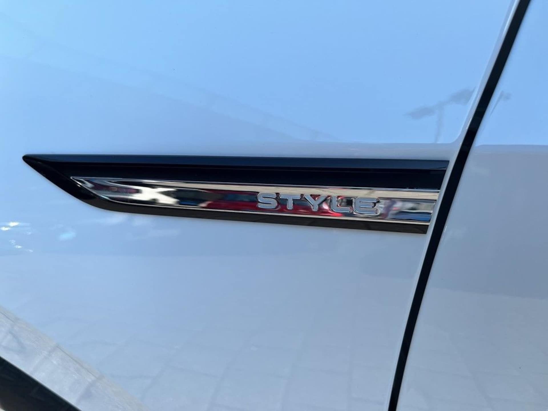 Volkswagen Golf Style
