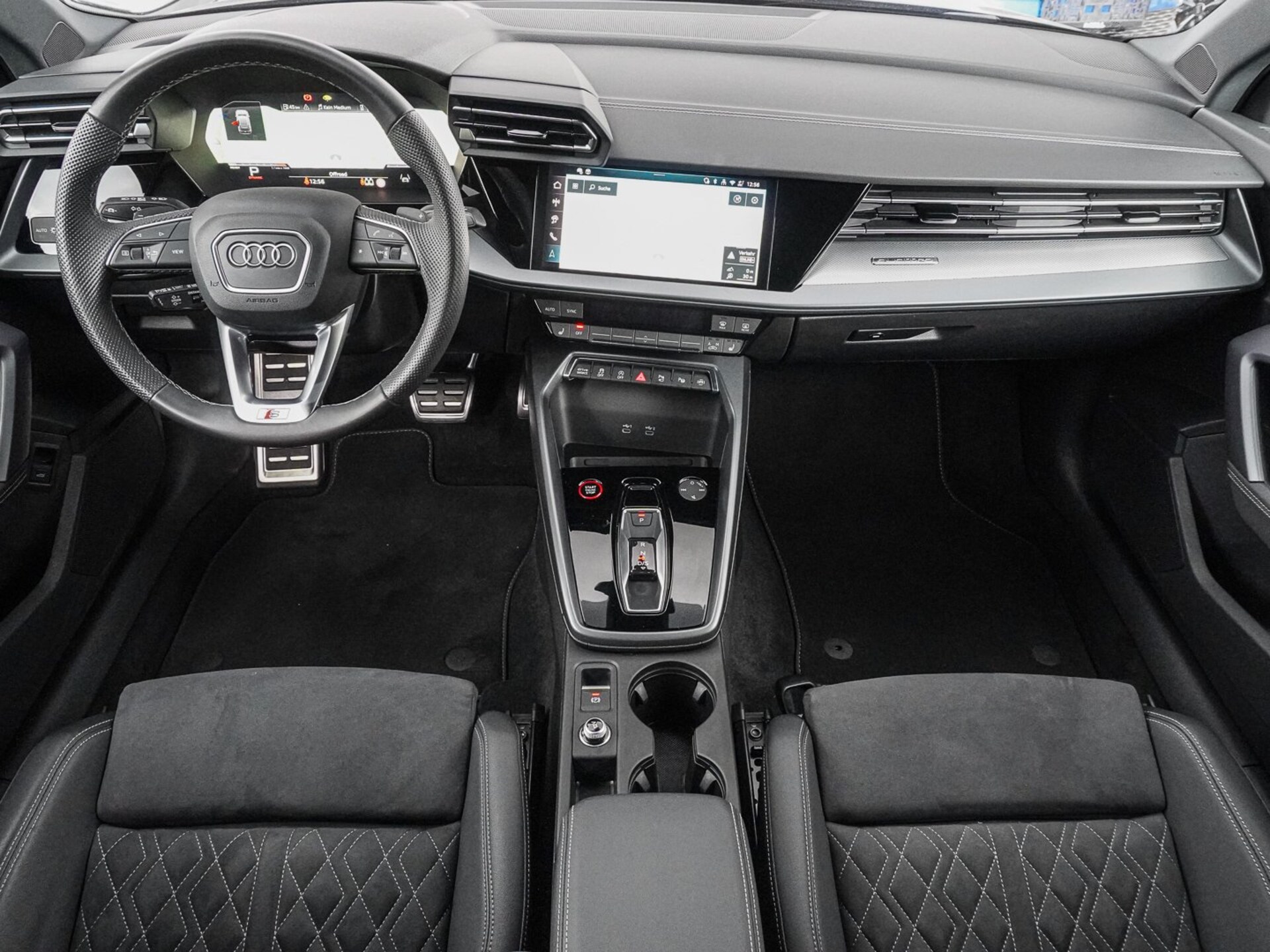 Audi S3 Sportback