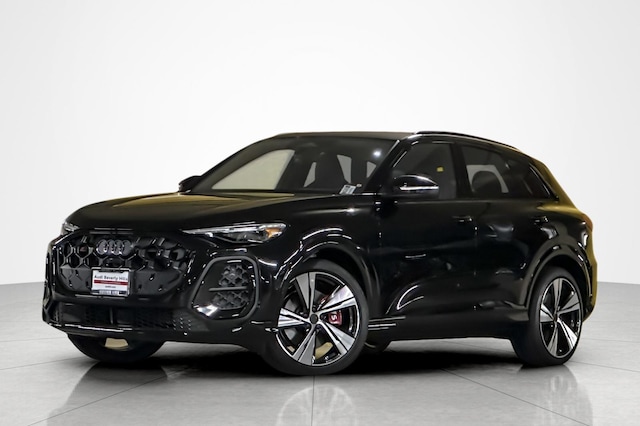 2026 Audi SQ5