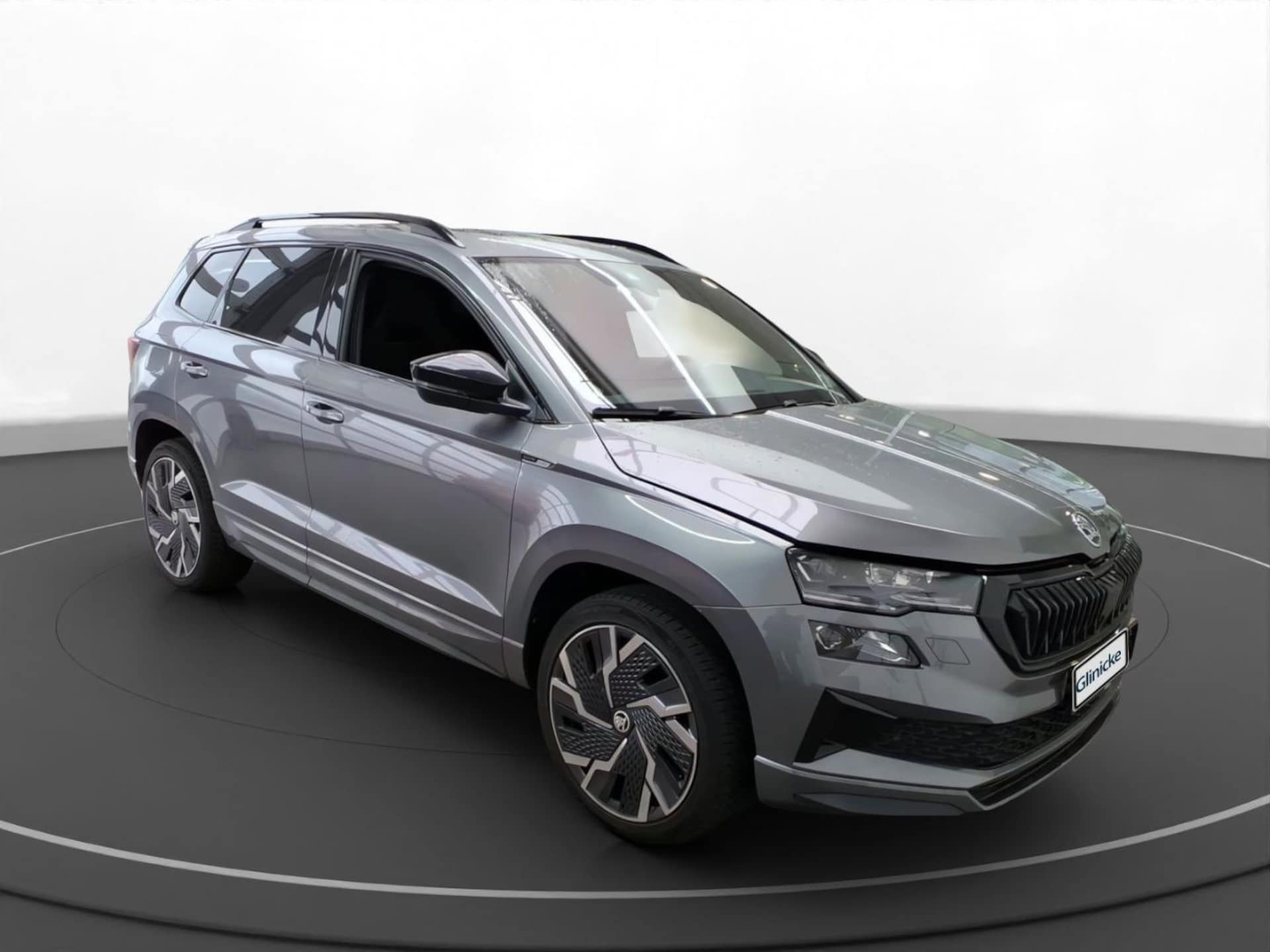 Skoda Karoq Sportline