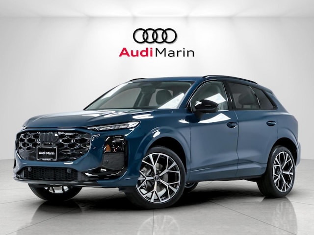 Photo of 2026 Audi Q3 SUV