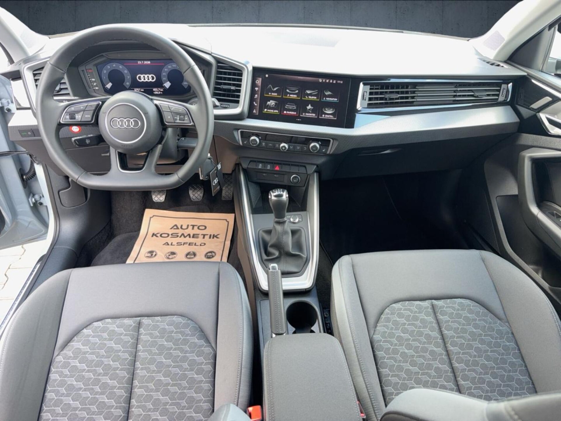 Audi A1 Sportback Advanced