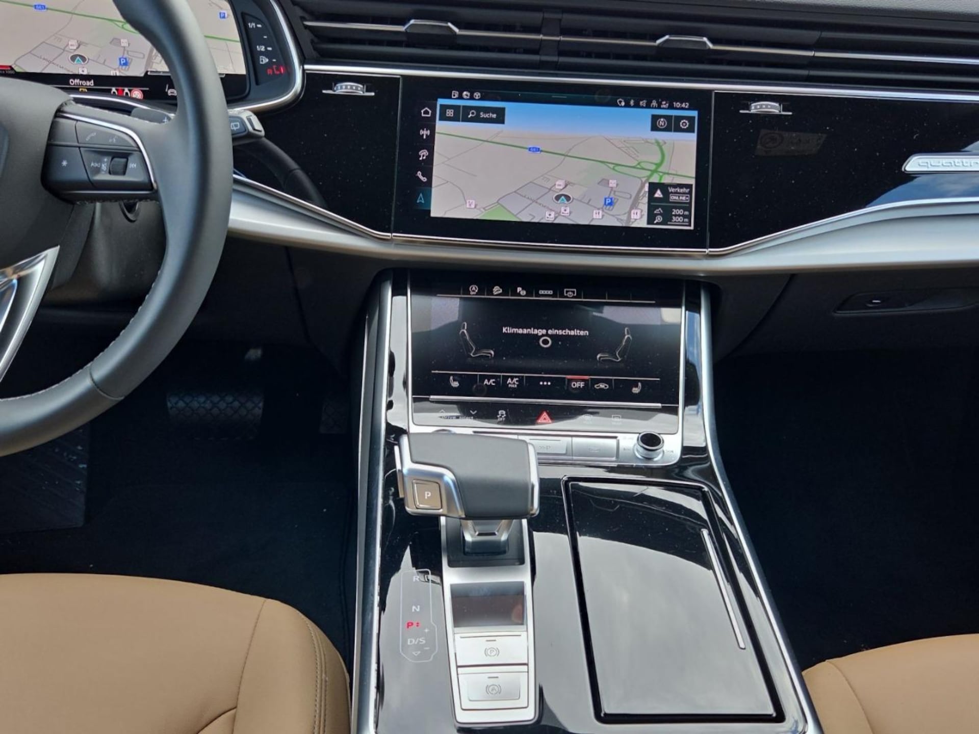 Audi Q8 SUV