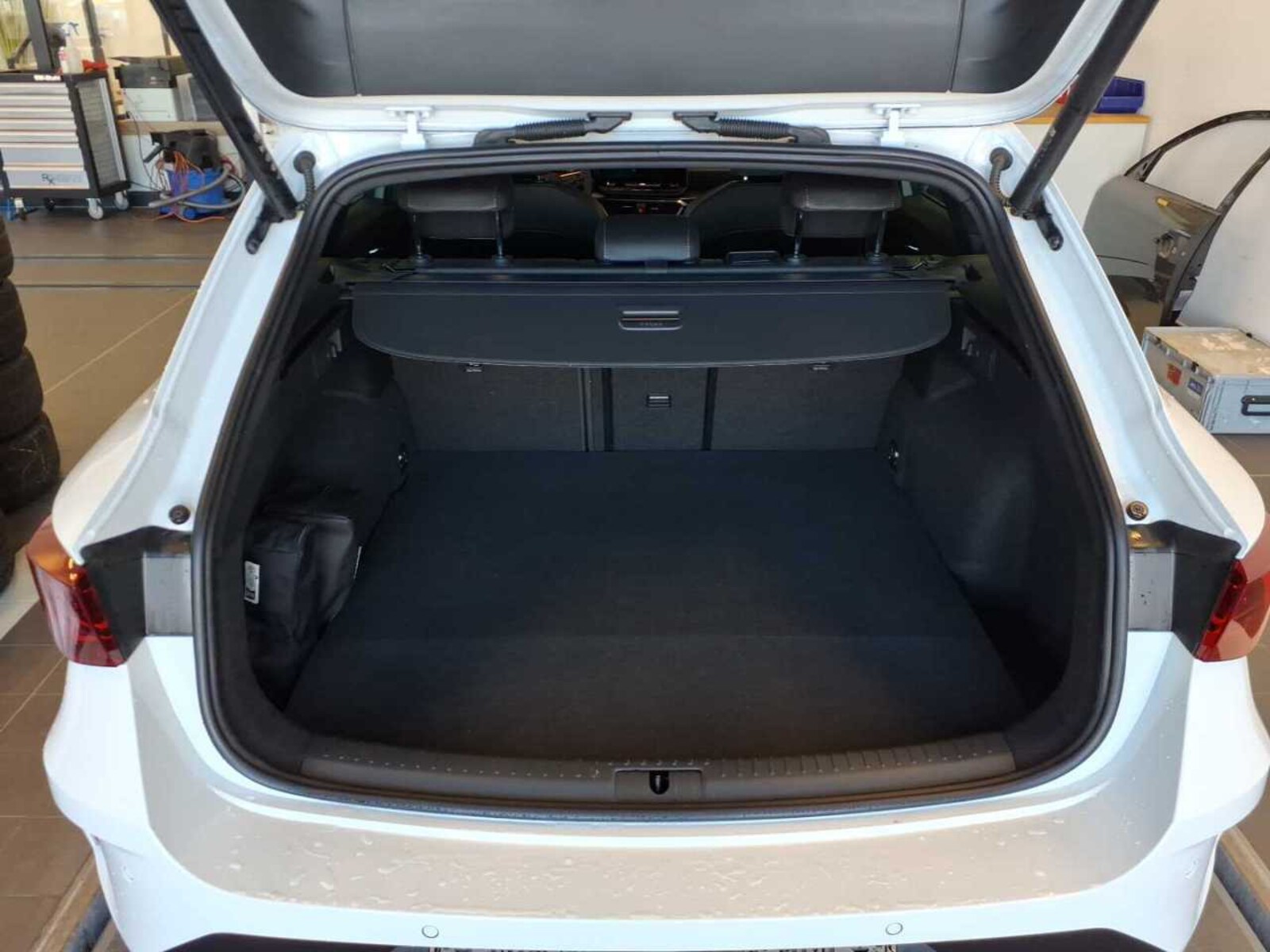 CUPRA Leon Sportstourer – Bild 9
