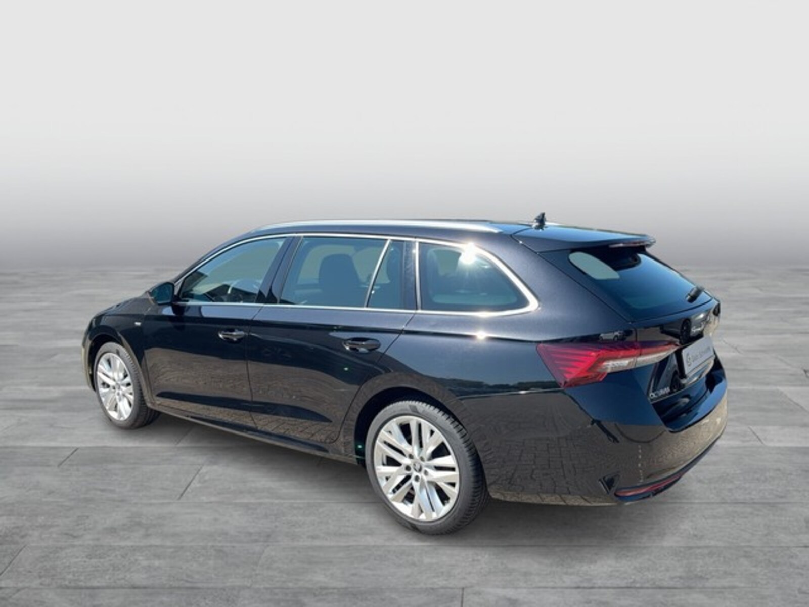 Škoda Octavia Combi – Bild 3