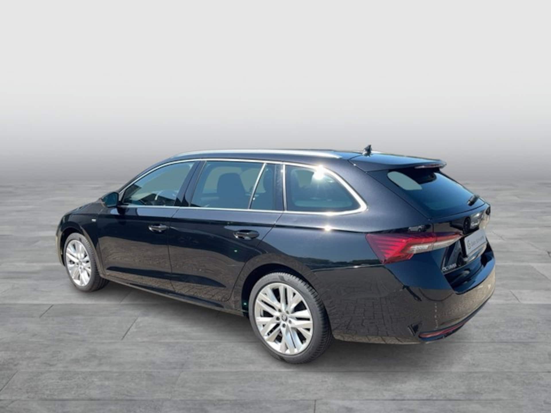 Skoda Octavia Combi Tour