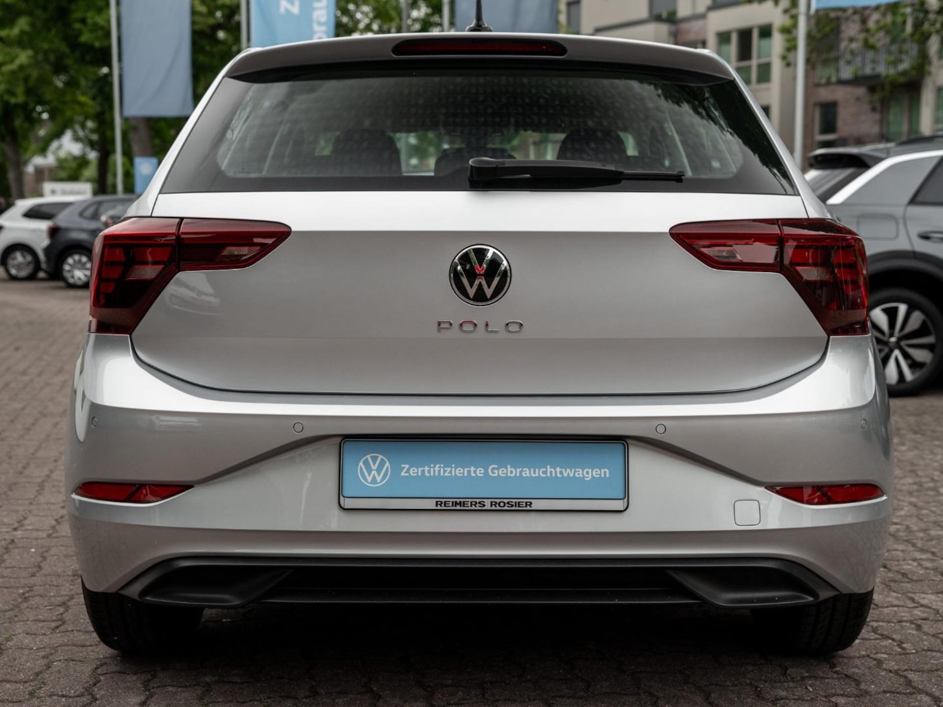 Volkswagen Polo Life