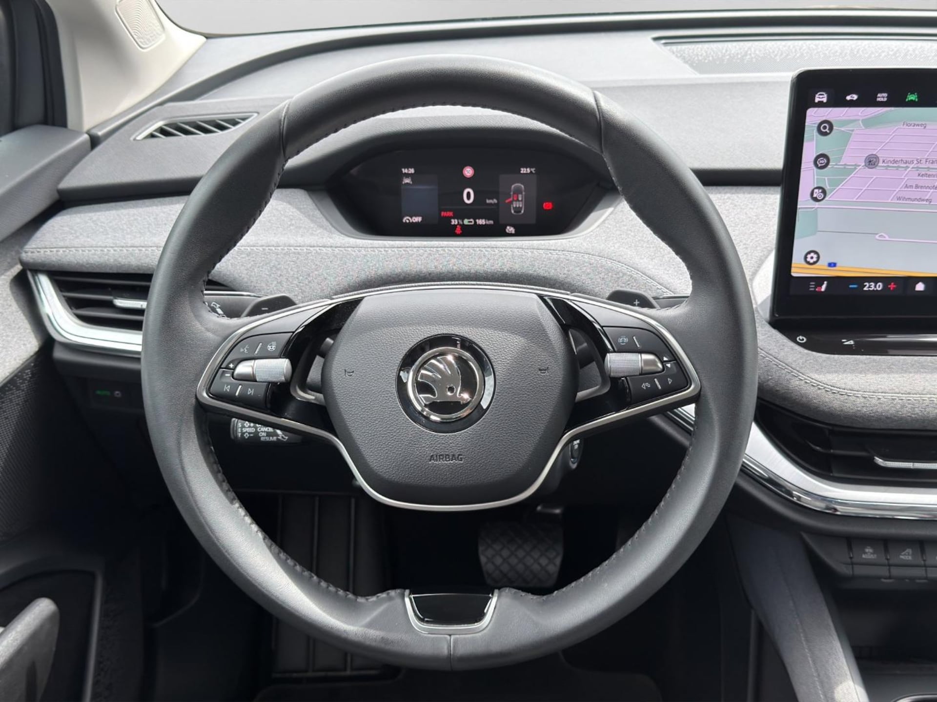 Skoda Enyaq 85x