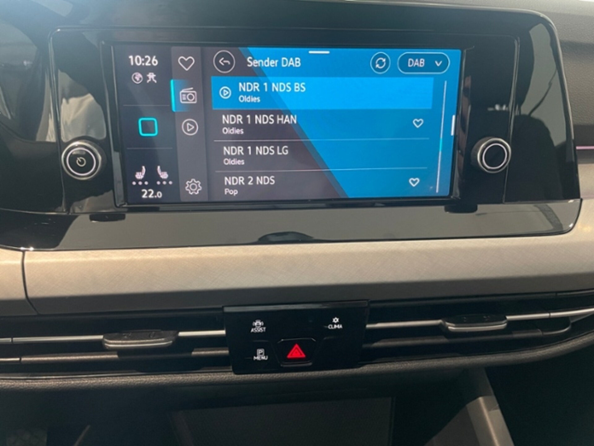 Volkswagen Golf Life
