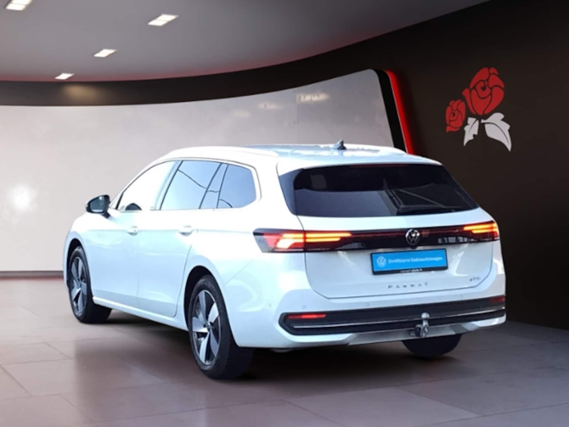 Volkswagen Passat Business