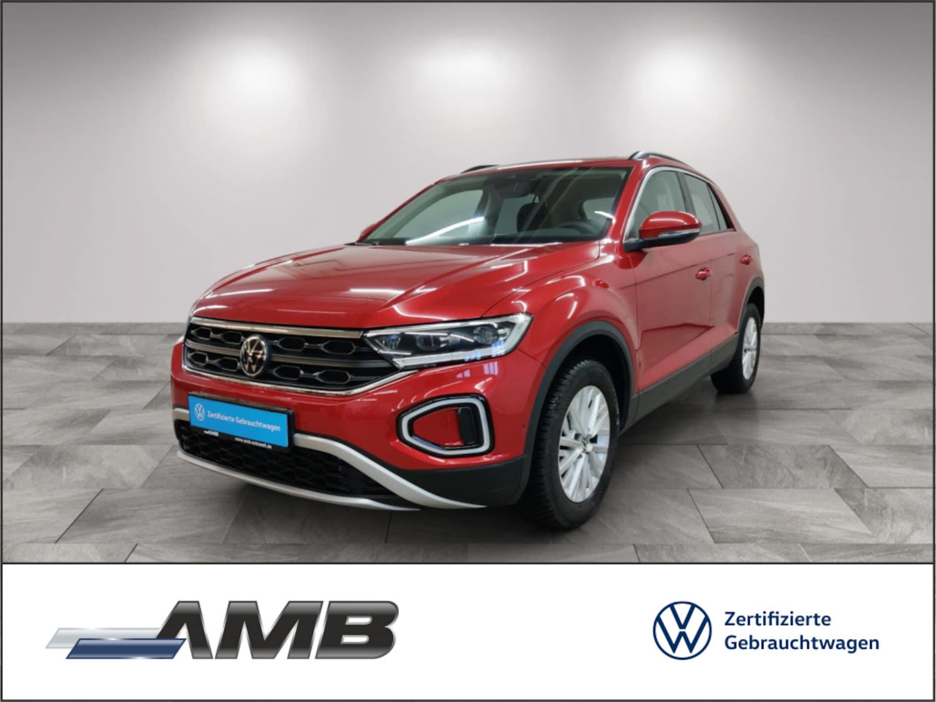 Volkswagen T-Roc Life