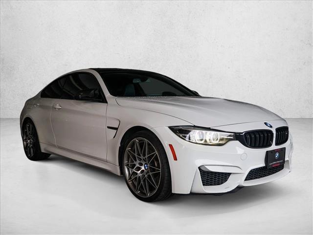 2018 BMW M4