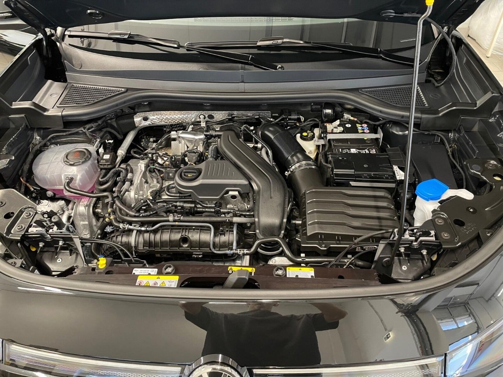 Volkswagen T-Roc – Bild 8