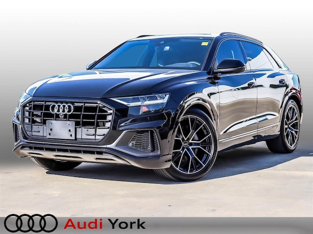 Photo of 2022 Audi Q8 