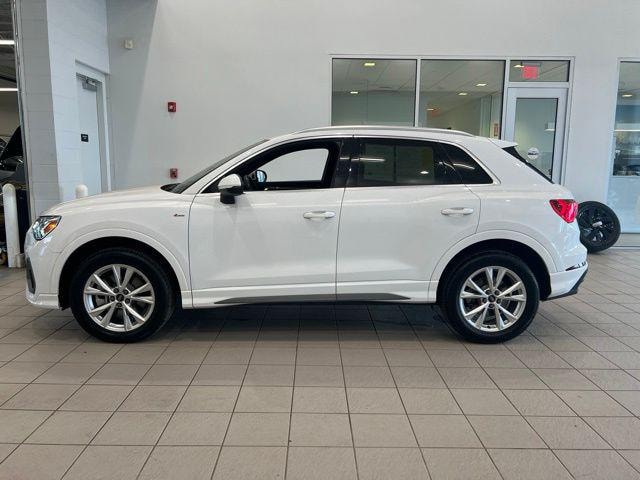2025 Audi Q3 SUV