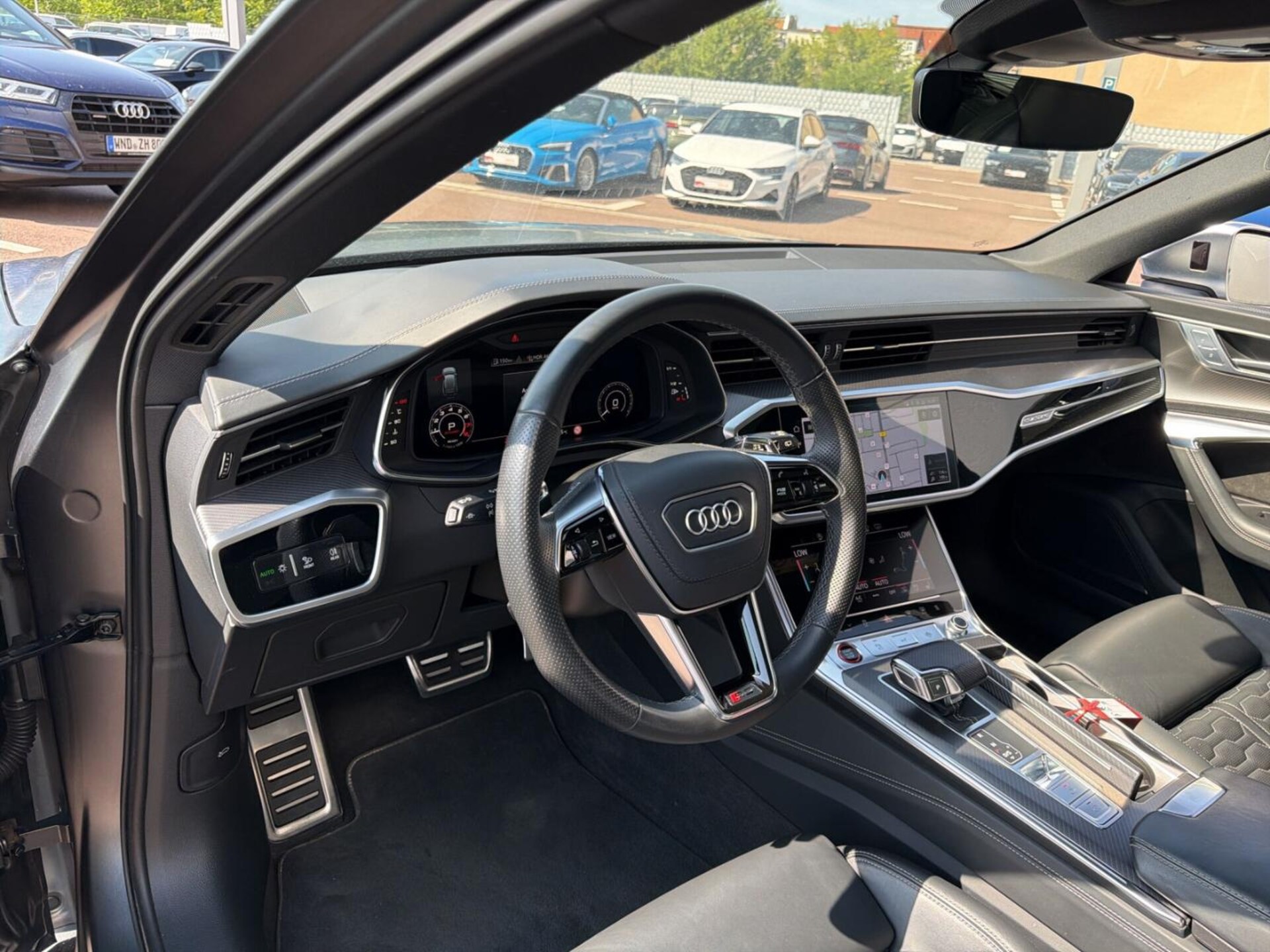 Audi RS 6 Avant
