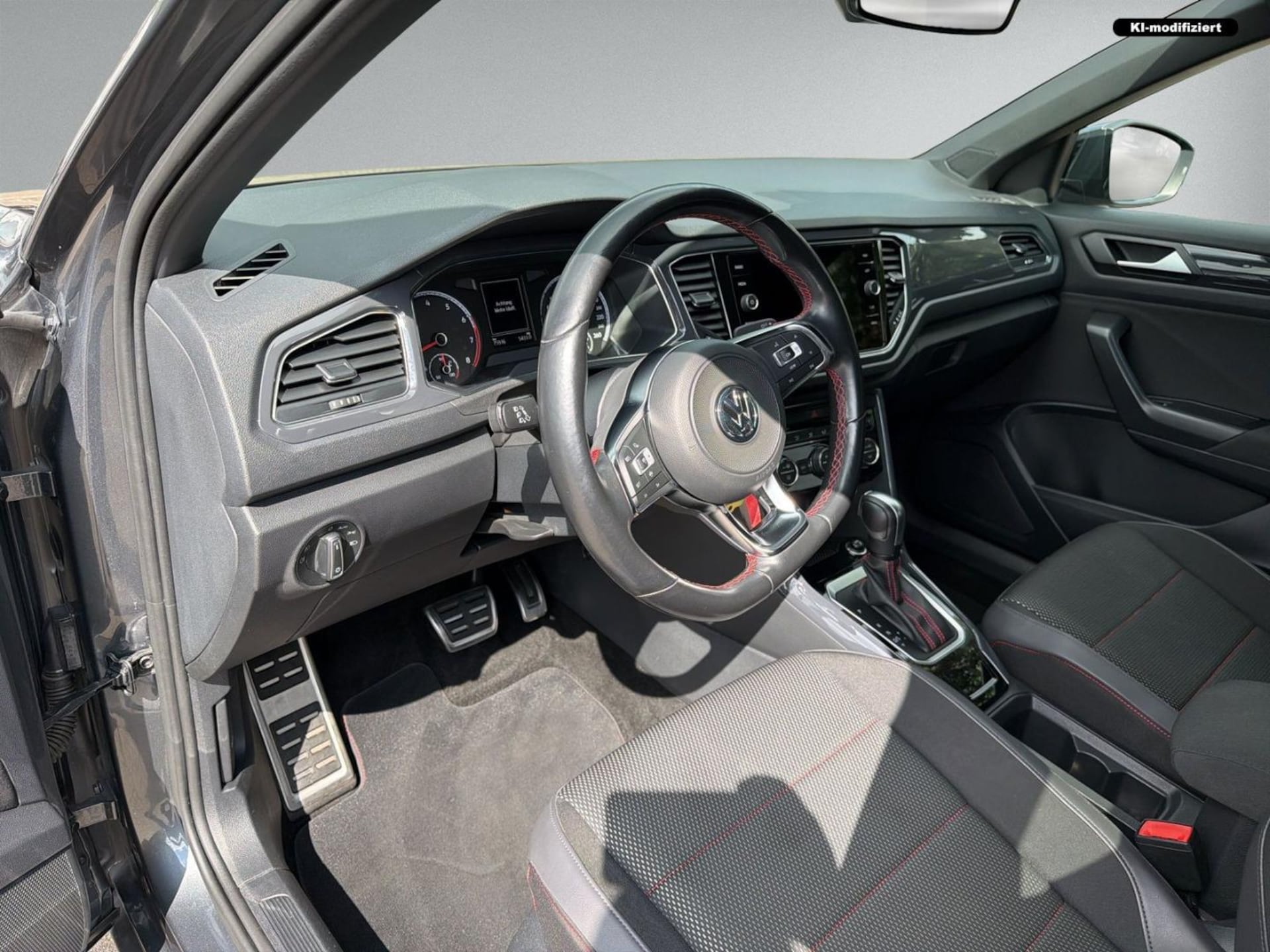 Volkswagen T-Roc Sport