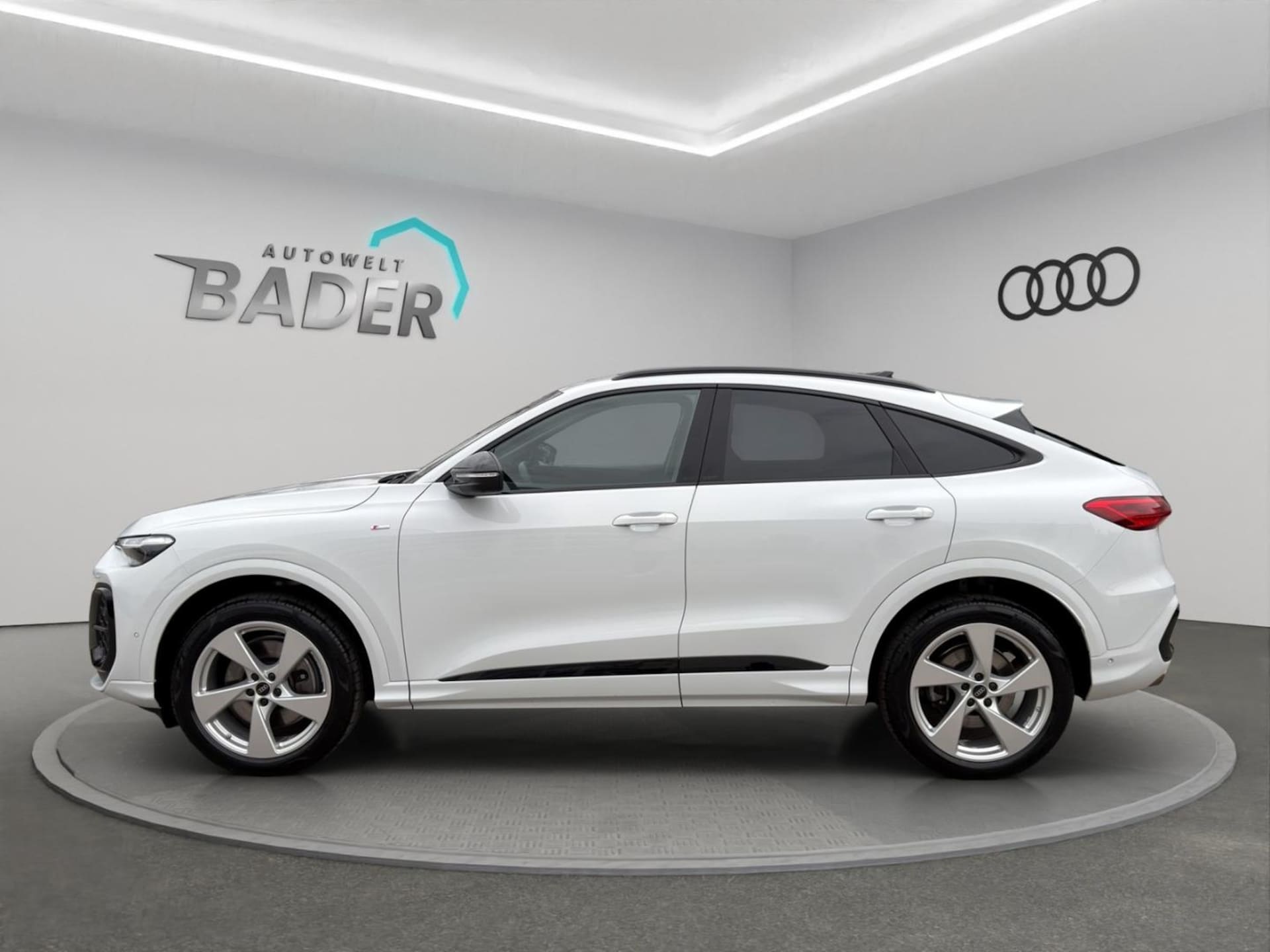 Audi Q5 Sportback