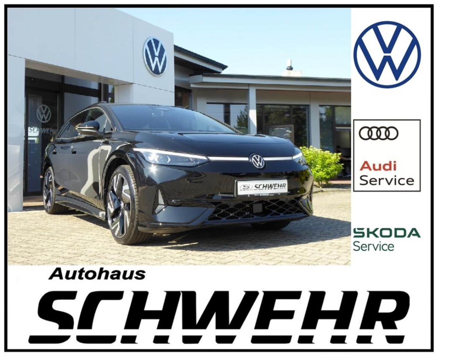 Volkswagen ID.7 Tourer