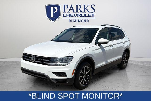 2021 Volkswagen Tiguan