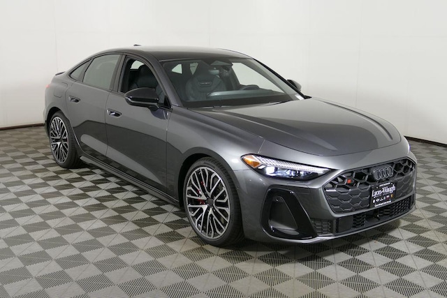 Photo of 2026 Audi S5 Sedan