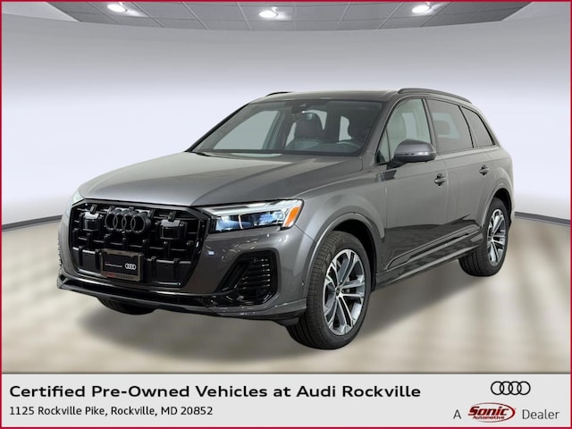 2026 Audi Q7