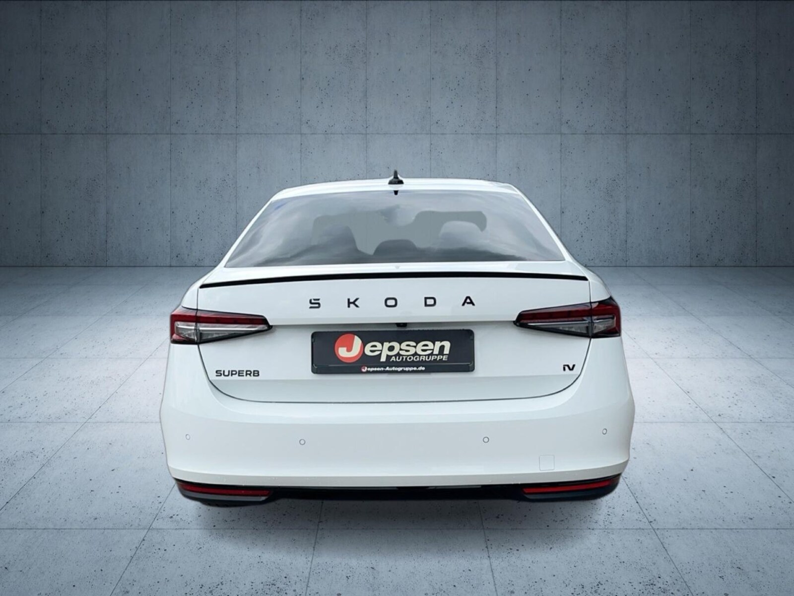 Škoda Superb – Bild 5