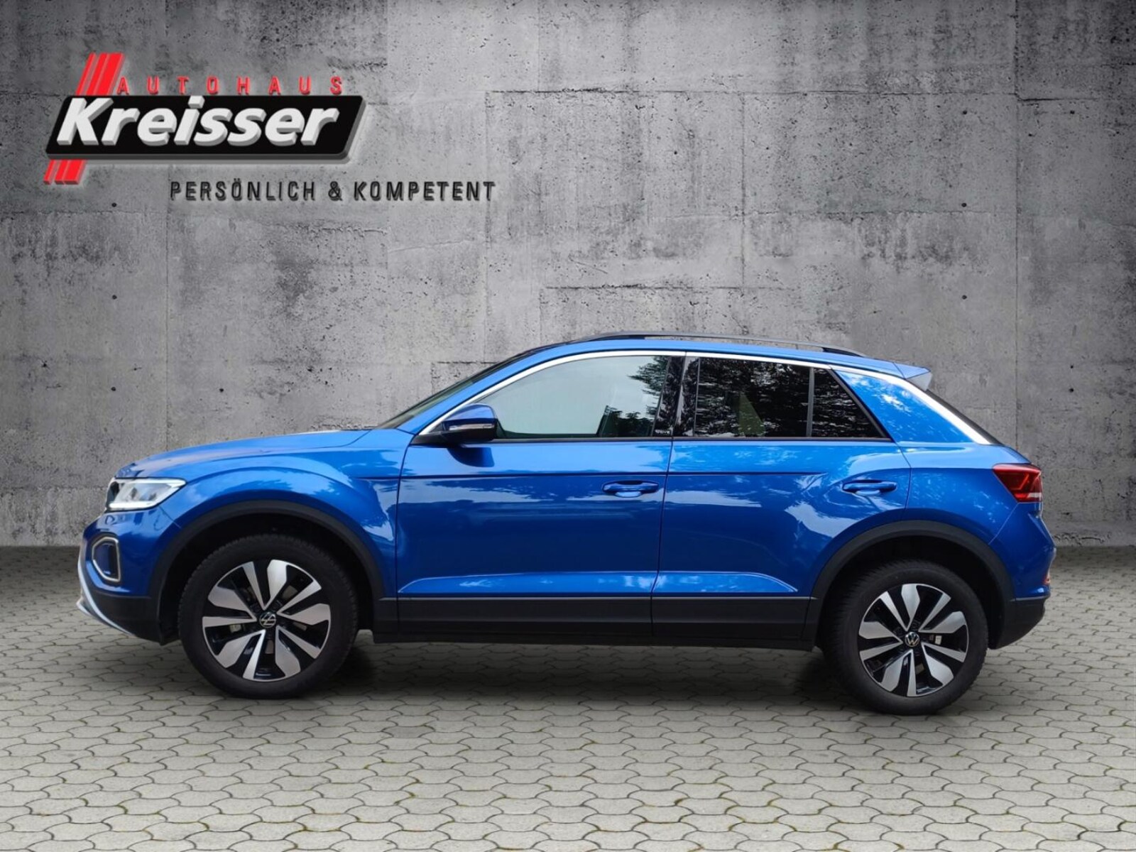 Volkswagen T-Roc – Bild 2